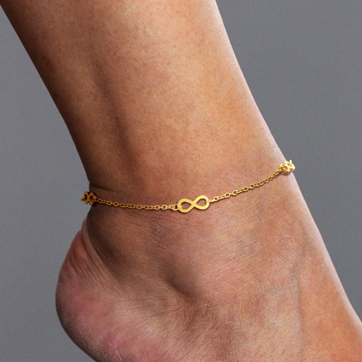 Anklets/Waist